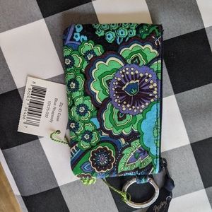 Vera Bradley Zip ID Case